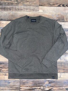 Jachs New York Men’s Brown Crewneck Sweater